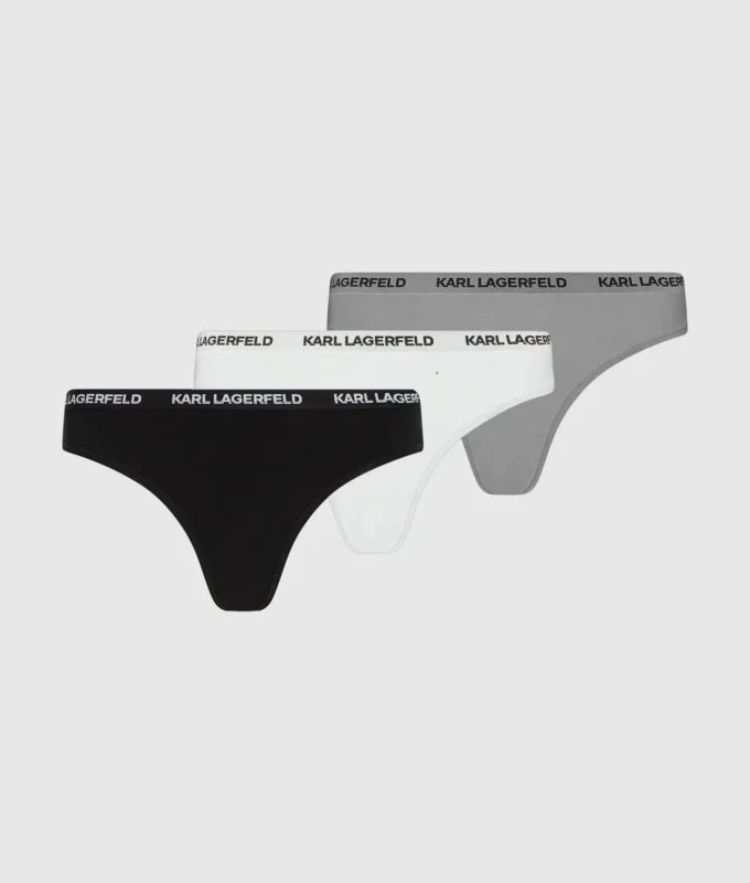 Logo-stringit – 3 kpl Logo-stringit – 3 kpl