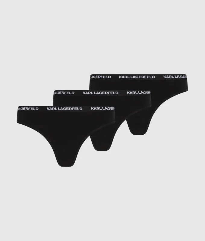 Logo-stringit – 3 kpl Logo-stringit – 3 kpl