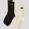 ESSENTIAL LOGO SOCKS – 2 PACK ESSENTIAL LOGO SOCKS – 2 PACK
