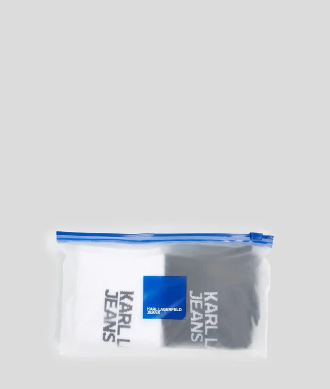 LOGO-SUKAT – 2-PAKKAUS LOGO-SUKAT – 2-PAKKAUS