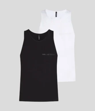 LOGO-TANK TOP – 2-PACK