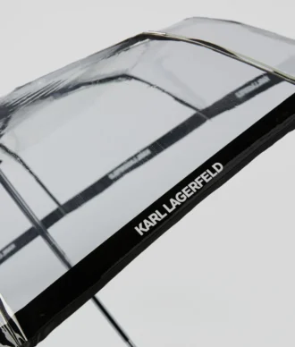 LOGO TRANSPARENT UMBRELLA