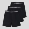 LOGO WOVEN BOXER SHORTS – 3 PACK LOGO WOVEN BOXER SHORTS – 3 PACK