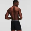 LOGO WOVEN BOXER SHORTS – 3 PACK LOGO WOVEN BOXER SHORTS – 3 PACK