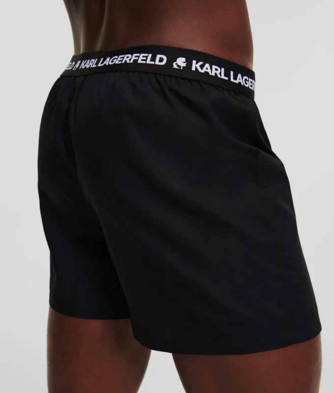 LOGO WOVEN BOXER SHORTS – 3 PACK LOGO WOVEN BOXER SHORTS – 3 PACK