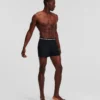 LOGO WOVEN BOXER SHORTS – 3 PACK LOGO WOVEN BOXER SHORTS – 3 PACK