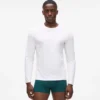 Lounge-pitkähihainen T-paita – 2 kpl Lounge-pitkähihainen T-paita – 2 kpl