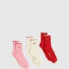 Love notes -sukat – 3-pakkaus Love notes -sukat – 3-pakkaus