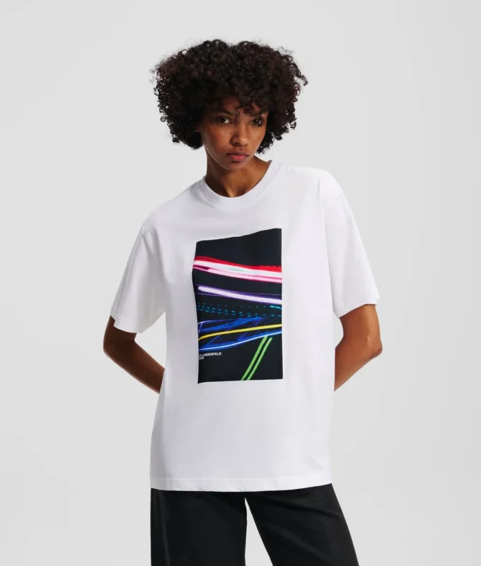 LOVE UNLOCKED T-PAITA LOVE UNLOCKED T-PAITA