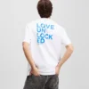 LOVE UNLOCKED T-PAITA LOVE UNLOCKED T-PAITA