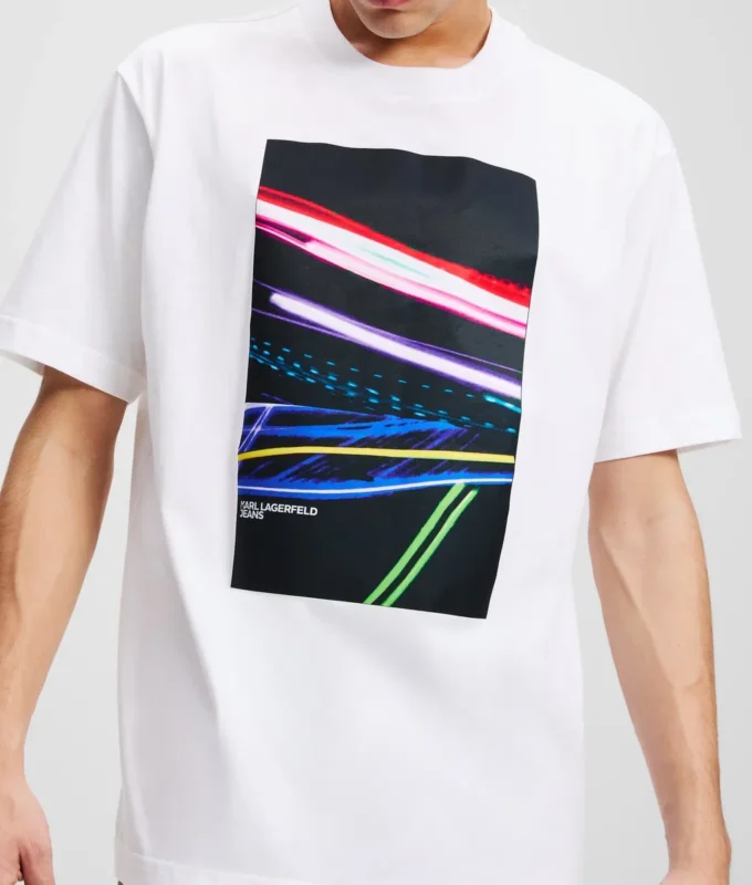 LOVE UNLOCKED T-PAITA LOVE UNLOCKED T-PAITA