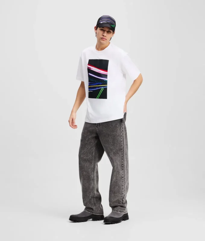 LOVE UNLOCKED T-PAITA LOVE UNLOCKED T-PAITA