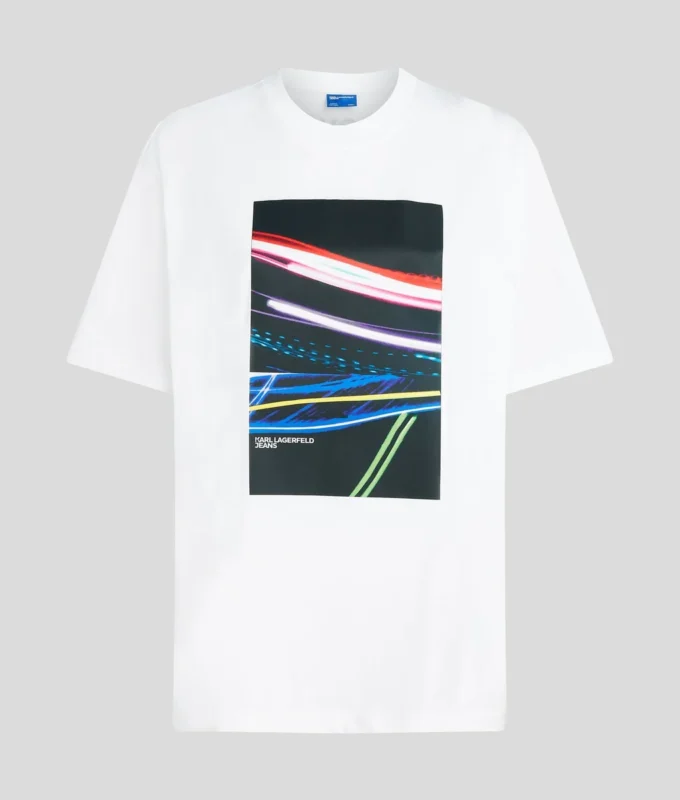 LOVE UNLOCKED T-PAITA LOVE UNLOCKED T-PAITA