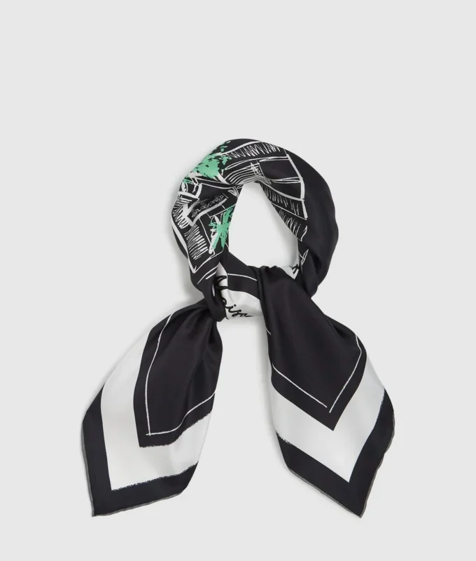 Maison de Karl -huivi Maison de Karl -huivi