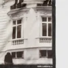 Maison de Karl -silkkihuivi Maison de Karl -silkkihuivi