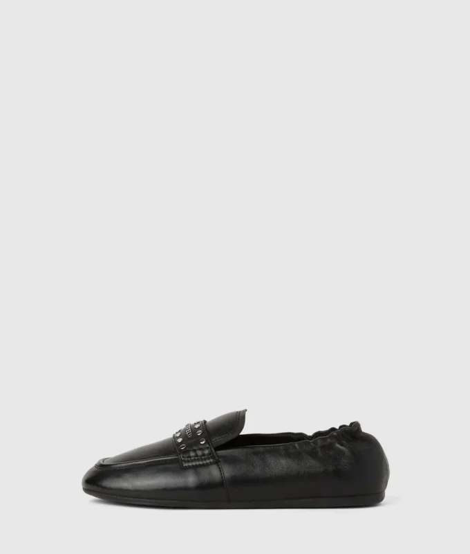 Marlee-nastatut loaferit Marlee-nastatut loaferit
