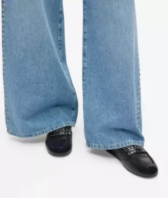 Marlee-nastatut loaferit