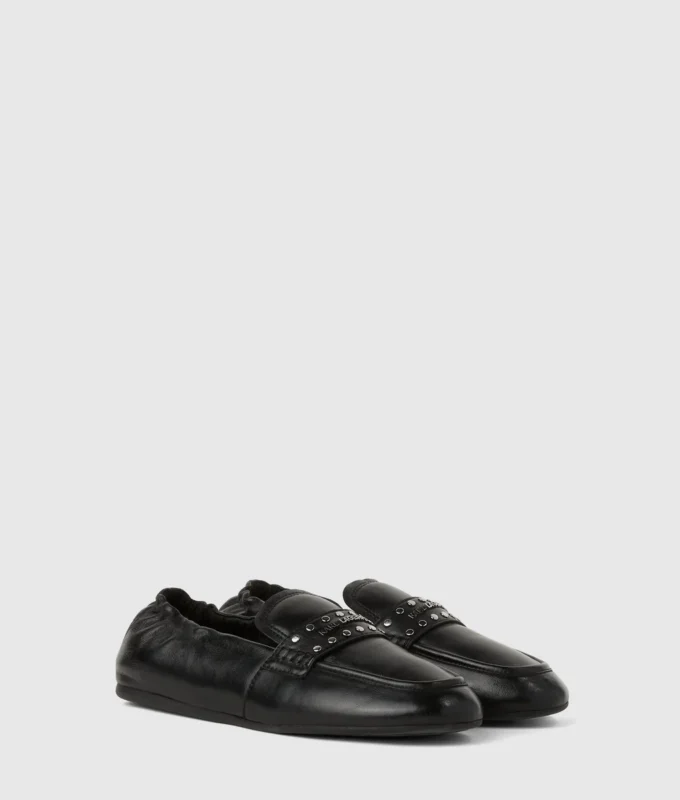 Marlee-nastatut loaferit Marlee-nastatut loaferit