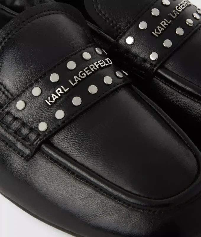 Marlee-nastatut loaferit Marlee-nastatut loaferit