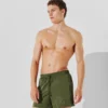METALLIC LOGO SHORT-LENGTH BOARDSHORTS METALLIC LOGO SHORT-LENGTH BOARDSHORTS