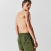 METALLIC LOGO SHORT-LENGTH BOARDSHORTS METALLIC LOGO SHORT-LENGTH BOARDSHORTS