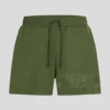 METALLIC LOGO SHORT-LENGTH BOARDSHORTS METALLIC LOGO SHORT-LENGTH BOARDSHORTS