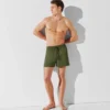 METALLIC LOGO SHORT-LENGTH BOARDSHORTS METALLIC LOGO SHORT-LENGTH BOARDSHORTS