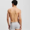 METALLIC LOGO TRUNKS – 3-PACK METALLIC LOGO TRUNKS – 3-PACK