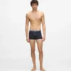 METALLIC LOGO TRUNKS – 3-PACK METALLIC LOGO TRUNKS – 3-PACK