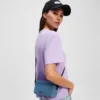METALLILOGOINEN DENIM-KAMERALUKKO METALLILOGOINEN DENIM-KAMERALUKKO