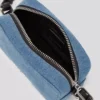METALLILOGOINEN DENIM-KAMERALUKKO METALLILOGOINEN DENIM-KAMERALUKKO