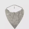 Metallinen bandana Metallinen bandana