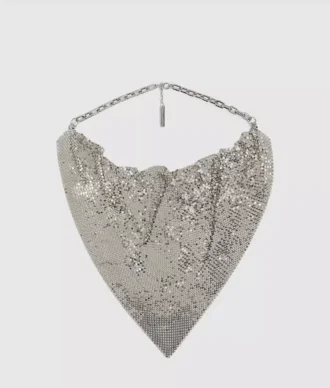 Metallinen bandana Metallinen bandana
