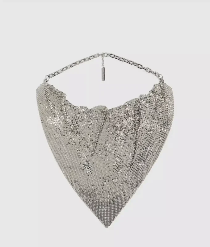 Metallinen bandana Metallinen bandana