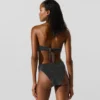 Metallinen bandeau-bikiniliivi Metallinen bandeau-bikiniliivi