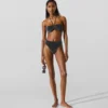 Metallinen bandeau-bikiniliivi Metallinen bandeau-bikiniliivi