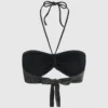 Metallinen bandeau-bikiniliivi Metallinen bandeau-bikiniliivi