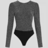 METALLINEN STRASSIKORISTELTU BODY METALLINEN STRASSIKORISTELTU BODY