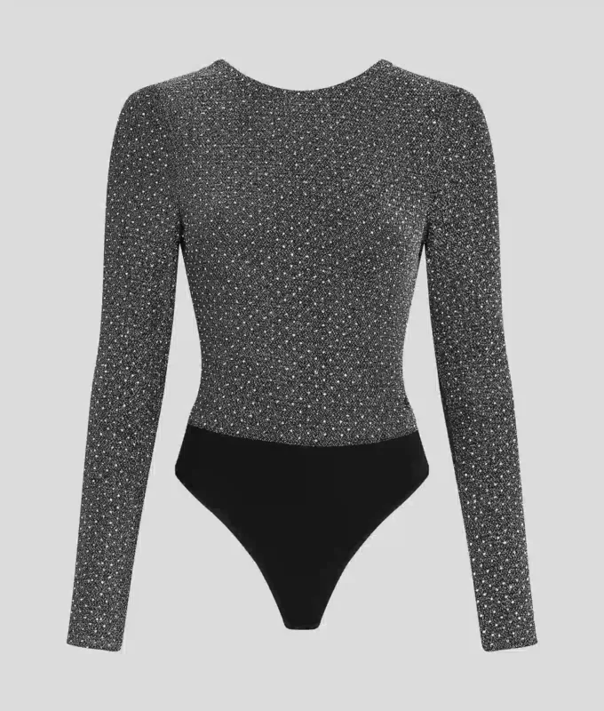 METALLINEN STRASSIKORISTELTU BODY METALLINEN STRASSIKORISTELTU BODY
