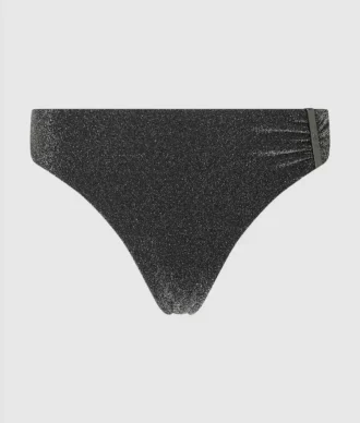 Metalliset bikinien alaosat