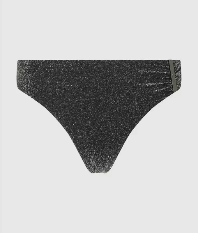 Metalliset bikinien alaosat