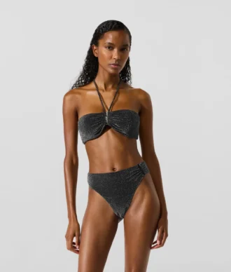 Metalliset bikinien alaosat