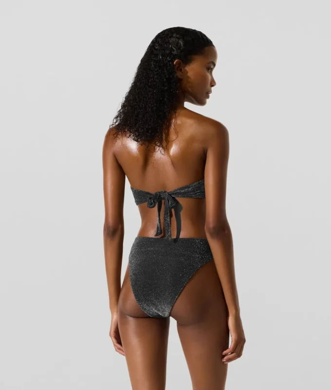 Metalliset bikinien alaosat