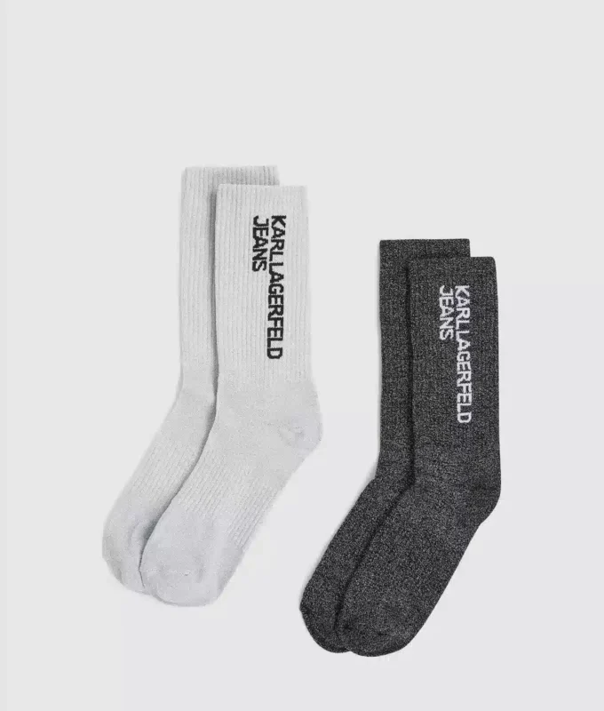 METALLISET SUKAT – 2-PACK METALLISET SUKAT – 2-PACK