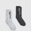 METALLISET SUKAT – 2-PACK METALLISET SUKAT – 2-PACK