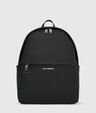 Minimalistinen logoreppu Minimalistinen logoreppu