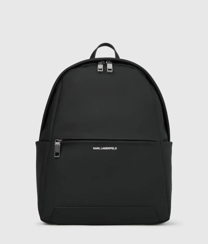 Minimalistinen logoreppu Minimalistinen logoreppu