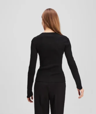 MOCK NECK -PAITA