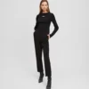 MOCK NECK -PAITA MOCK NECK -PAITA