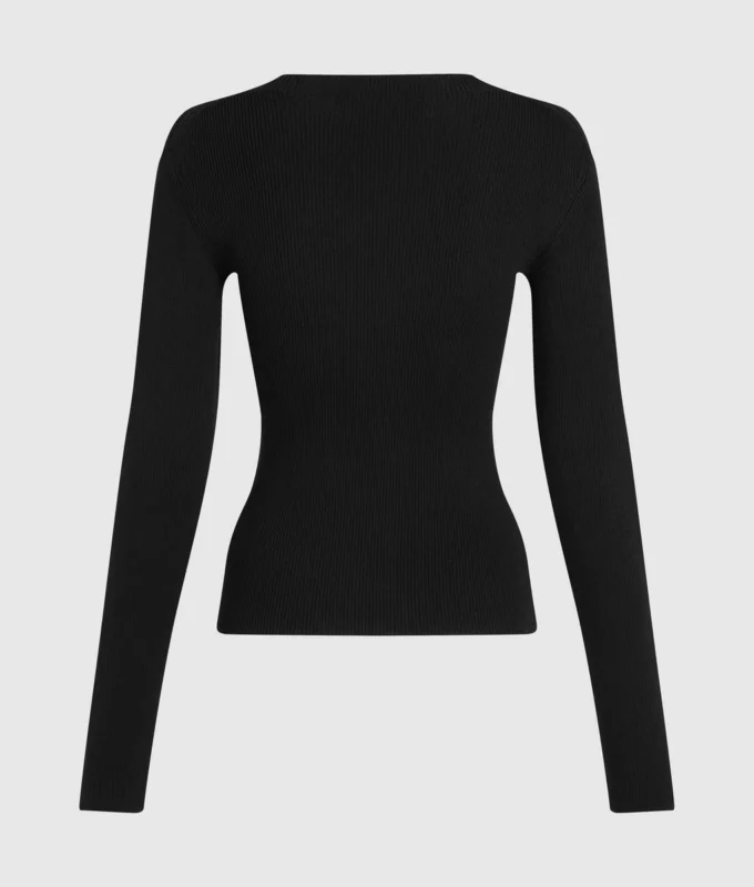 MOCK NECK -PAITA MOCK NECK -PAITA